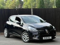 2018 Renault Clio 1.2 16V Dynamique Nav Euro 6 5dr HATCHBACK Petrol Manual