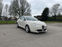 2013 Alfa Romeo MiTo 1.3 JTDM-2 85 Distinctive 3dr HATCHBACK DIESEL Manual