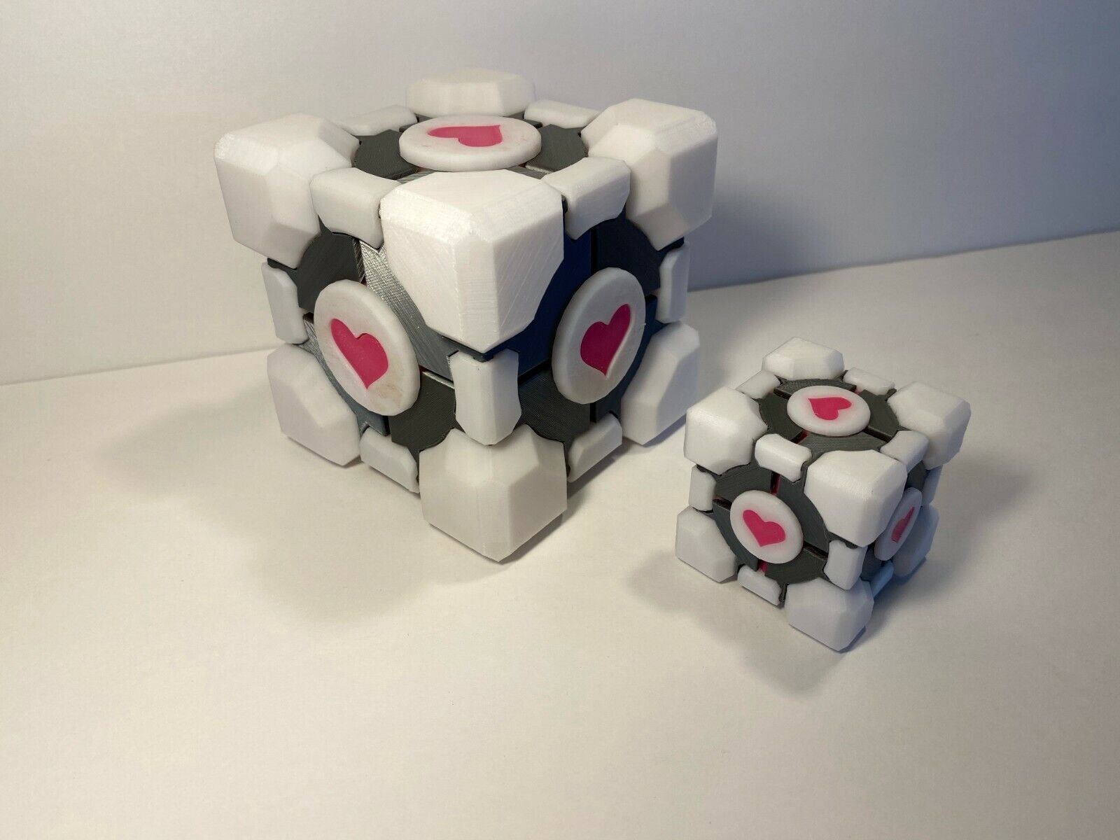 Portal 2 куб с сердцем фото 41
