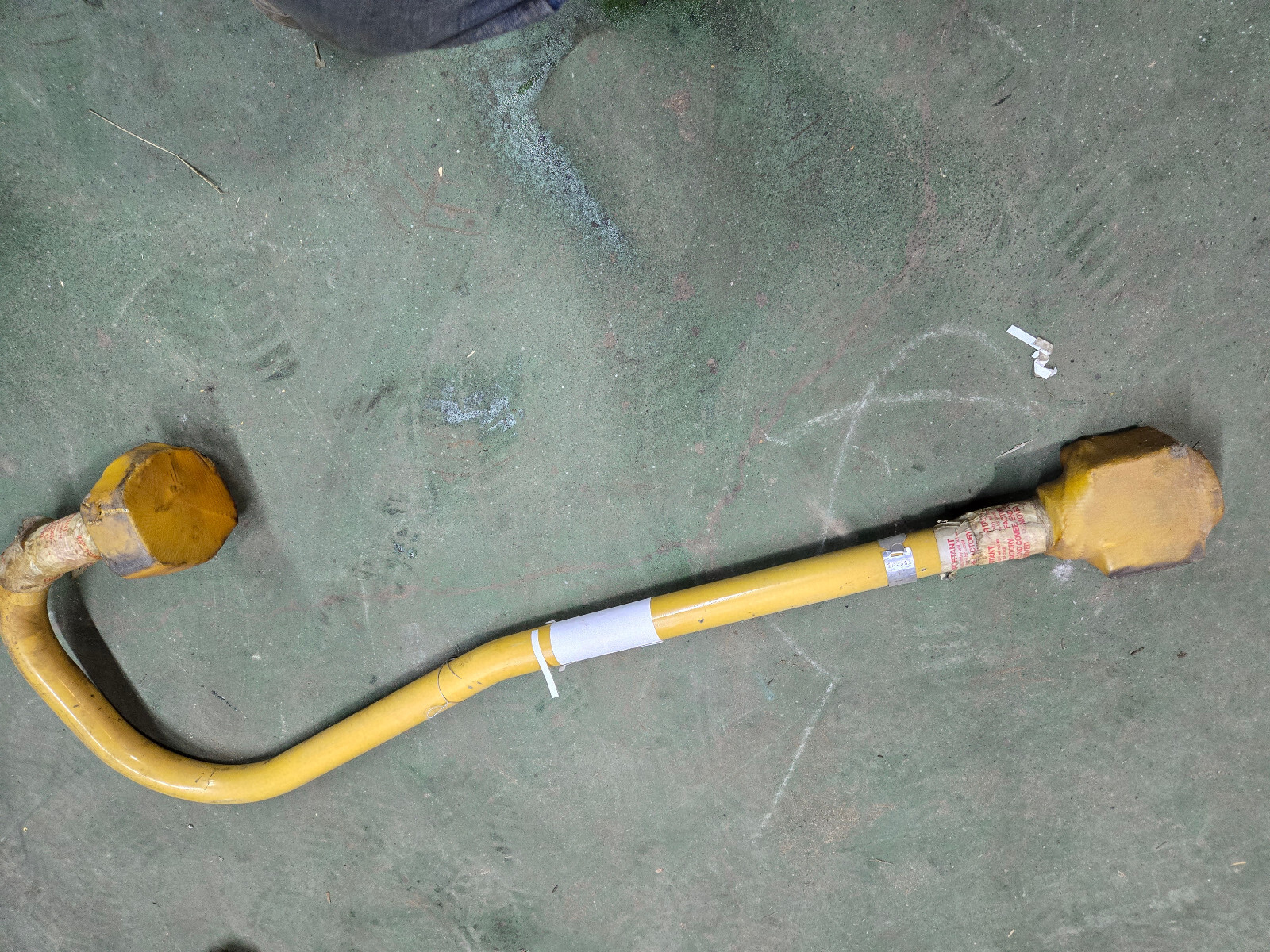 CATERPILLAR 8K-3046 8K3046 TUBE PIPE - Picture 5 of 6