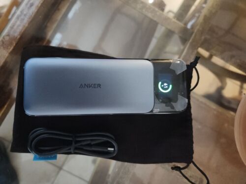 Anker 737 Portable Power Bank 140W 24000mAh Battery Pack Anker 737 Portable Power Bank 140W 24000mAh Battery Pack