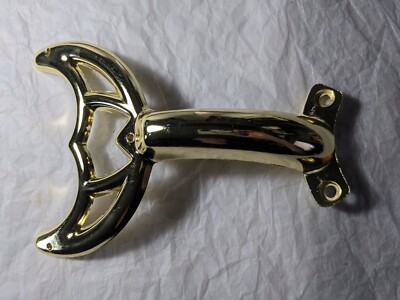 Ceiling Fan Blade Arms Replacements Polished Brass 1 pc Blade Arms (#B11)