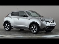2018 Nissan Juke 1.6 [112] Bose Personal Edition Hatchback PETROL Manual