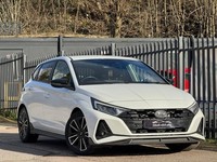 2021 Hyundai i20 1.0T GDi 48V MHD 120 N Line 5dr HATCHBACK PETROL Manual