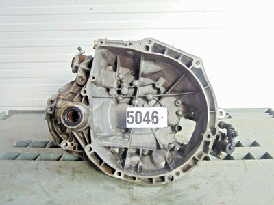 Gearbox faulty пежо 207