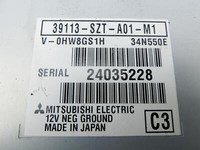 Honda CRZ ZF1 10-13 Steuergerät ECU Modul für USB Honda CRZ ZF1 10-13 19.07.2012 SZT-A01-M1 39113-SZT-A01-M1 gebraucht Vorschau 2