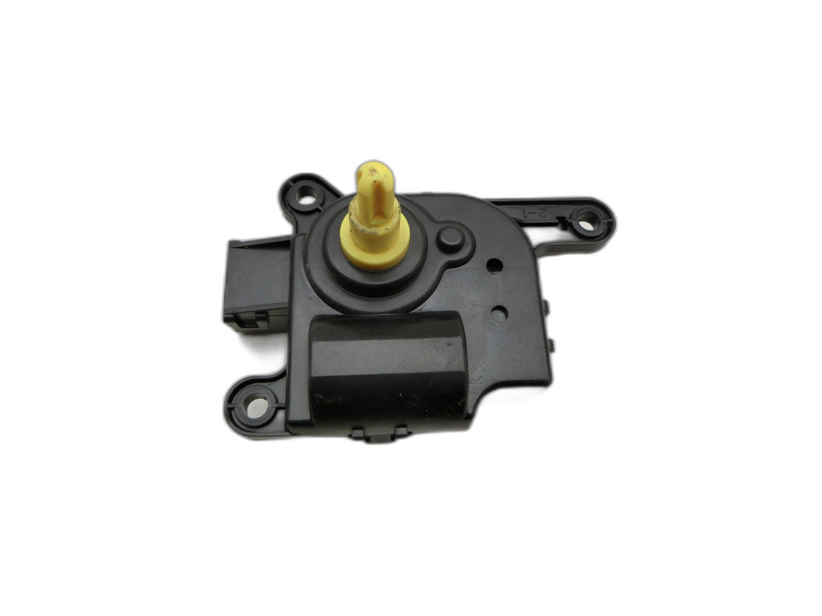 Actuador regulador de aire motor eléctrico Pos.1 para Hyundai I30 FD 07-10 - Bild 1