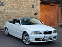 2002 BMW 3 Series 2.0 318Ci 318 Auto 2dr CONVERTIBLE Petrol Automatic