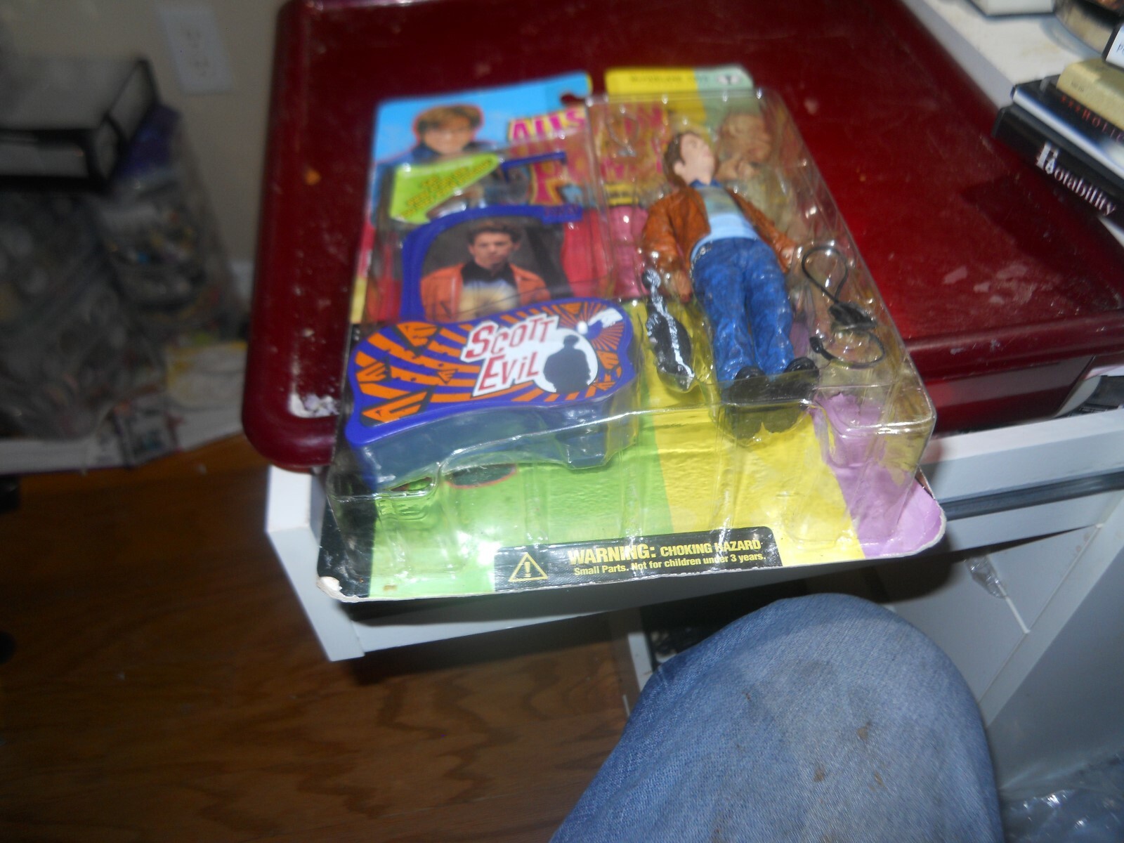 McFarlane Toys Action Figure - Austin Powers Series 2