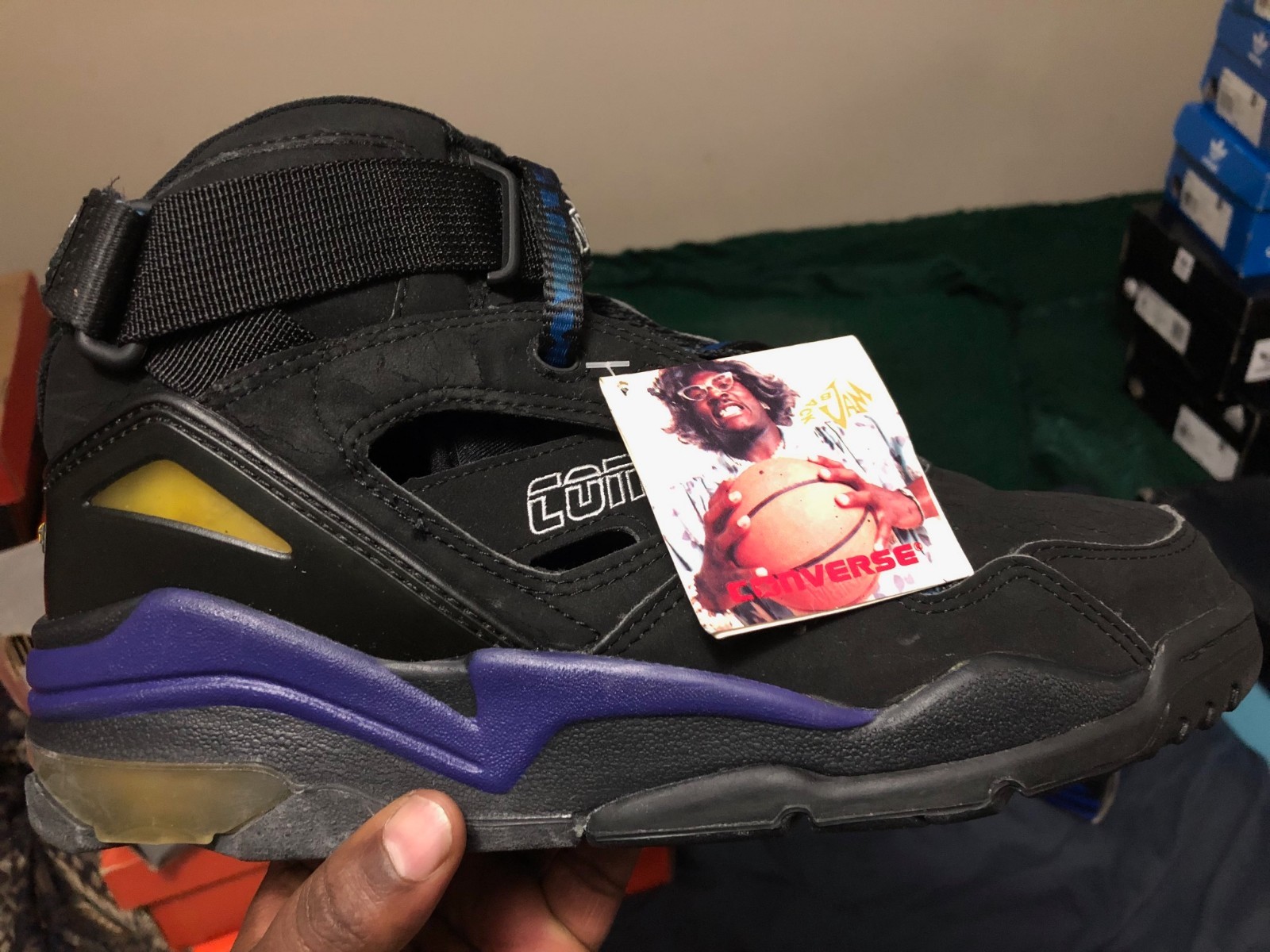 Converse Cons React OG size 8