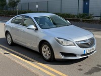2015 Vauxhall Insignia 2.0 CDTi ecoFLEX Design Nav Euro 5 (s/s) 5dr HATCHBACK Di