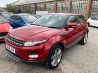 2013 Land Rover Range Rover Evoque 2.2 SD4 Pure 5dr [Tech Pack] ESTATE Diesel Ma