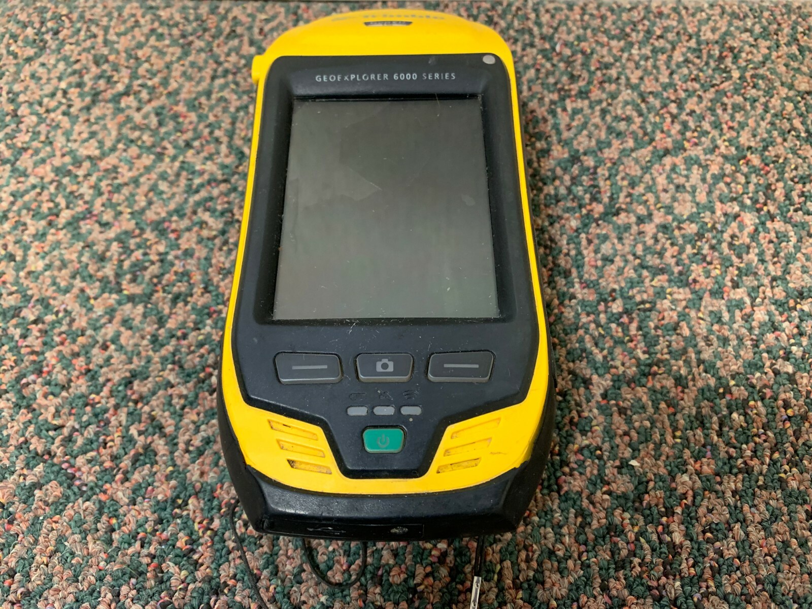 Trimble GeoExplorer 6000 Series GeoXH - GNSS - GLONASS - TerraSync & Floodlight