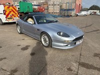 1998 Aston Martin DB7 Volante 2dr Auto CONVERTIBLE Petrol Automatic