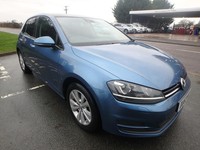 2025 Volkswagen Golf 1.2 Tsi Automatic Dsg Hatchback..Reverse Camera..Only 30425