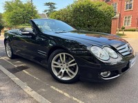 2006 Mercedes-Benz SL 3.5 SL350 Convertible 2dr Petrol 7G-Tronic (246 g/km  272