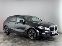 2023 BMW 1 Series 1.5 116d Sport (LCP) DCT Euro 6 (s/s) 5dr Hatchback Diesel Aut