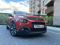 2019 Citroen C3 1.2 PureTech 82 Flair 5dr HATCHBACK PETROL Manual