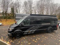 Volkswagen CRAFTER CR35 TRENDLINE TD by SC Sporthomes Ltd, Griffithstown, Monmouthshire