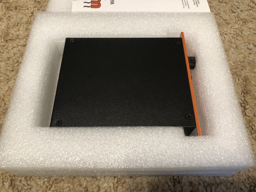 Warm Audio WA12 500 Series Mic Pre