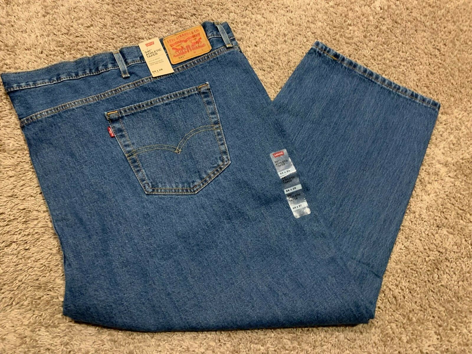 POLAR SKATE Co. Big Boy Jeans Pitch низ BIG BOY JEANS PI/BL купить в интернет-ма