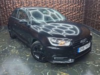 2017 Audi A1 1.4 A1 Sport TFSI Semi-Auto 3dr Hatchback Petrol Automatic