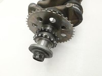 Toyota Auris E15 10-12 1,6 97KW 1ZRFAE Kurbelwelle Toyota Auris E15 10-12 29.08.2012  13401-0T050 13401-37010 gebraucht Vorschau 2