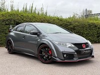 Honda Civic 2.0 i-VTEC Type R GT Euro 6 (s/s) 5dr Petrol Manual