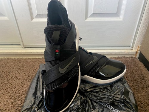 lebron soldier 12 rose