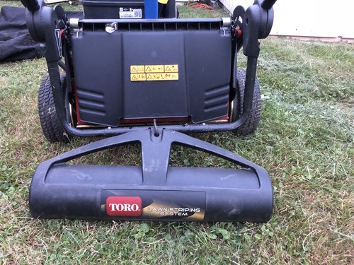 Toro Timemaster 30