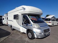 Auto-Trail Navajo 2 Berth Fiat Ducato (One Owner From New) DIESEL MANUAL 2012/62