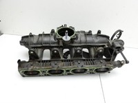 Audi A3 8P 08-13 TFSI 1,8 118KW BZB Ansaugbrücke Ansaugkrümmer m. Drallklappen Audi A3 8P 08-13 13.05.2008... Vorschau 5