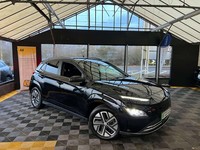 2022 Hyundai KONA Kona Premium EV 5dr SUV Electric Automatic