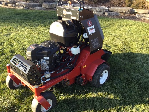 2018 Exmark Ride On 30” Aerator Demo Unit