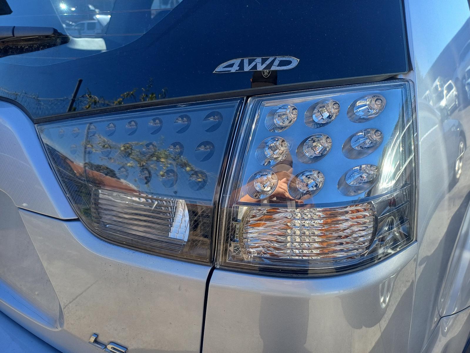 MITSUBISHI OUTLANDER ZG-ZH 11/2006-10/2012 RIGHT FRONT DOOR WINDOW - thumbnail 6