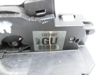 Opel Astra J 12-15 Lim Türschloss m. ZV Stellmotor Rechts Hinten Opel Astra J 12-15 09.12.2014 13571566 gebraucht Vorschau 5