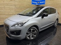 2015 Peugeot 3008 1.6 e-HDi Allure SUV 5dr Diesel EGC Euro 5 (s/s) (115 ps)