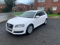 2012 Audi A3 1.2 TFSI 3dr HATCHBACK Petrol Manual