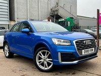2018 Audi Q2 1.4 TFSI S Line 5dr S Tronic ESTATE PETROL Automatic