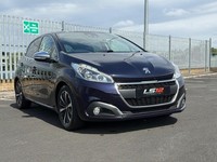 2019 Peugeot 208 1.5 BlueHDi Tech Edition Euro 6 (s/s) 5dr HATCHBACK Diesel Manu