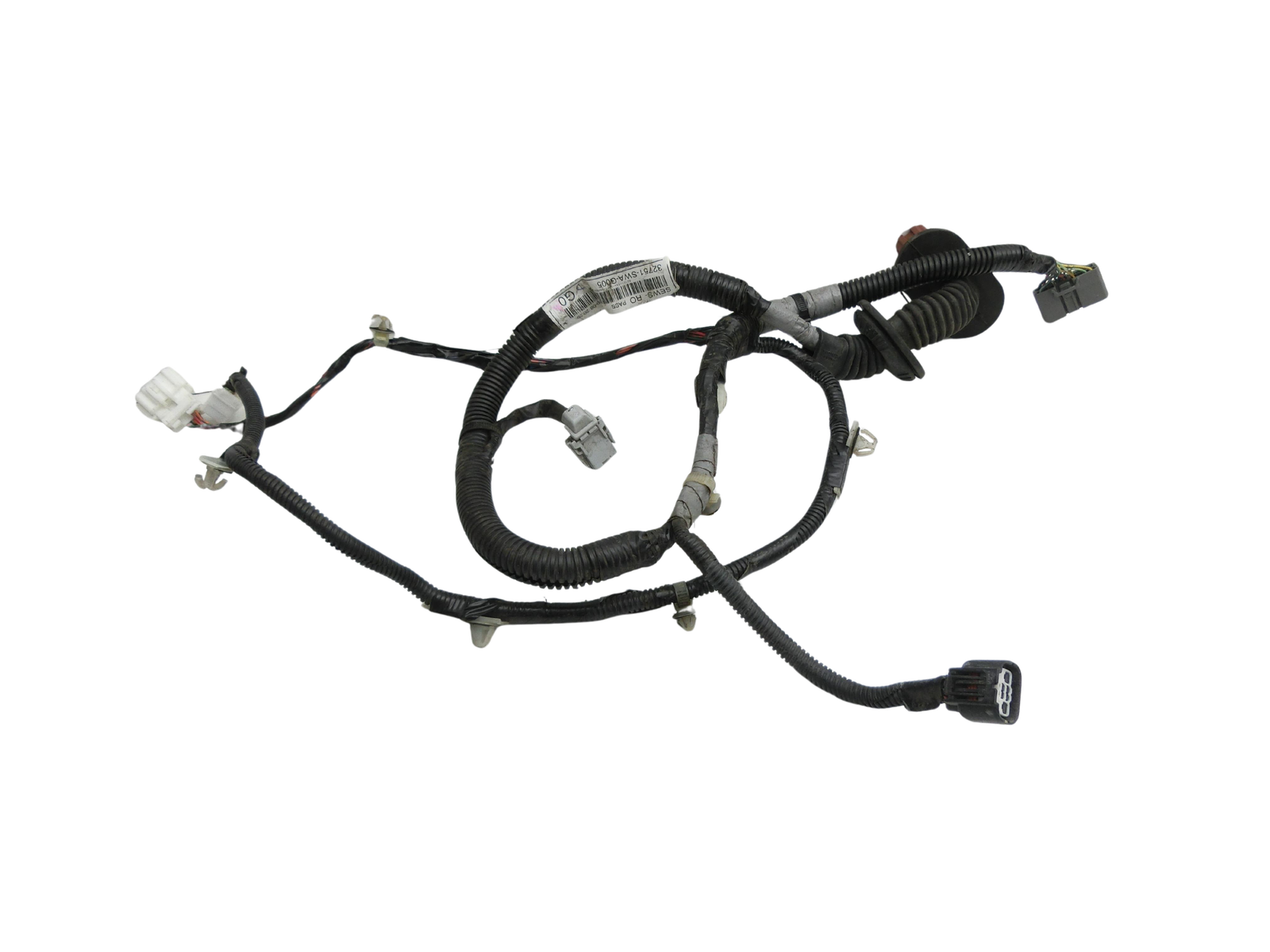 Arnés de cables Puerta y Elevalunas izquierda delante para Honda CR-V CRV III RE 06-09 - Bild 1