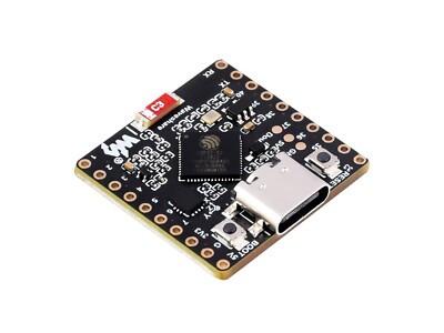 Waveshare ESP32-S3 Development Board Onboard 8×8 RGB LED Matrix Supports Wi-Fi