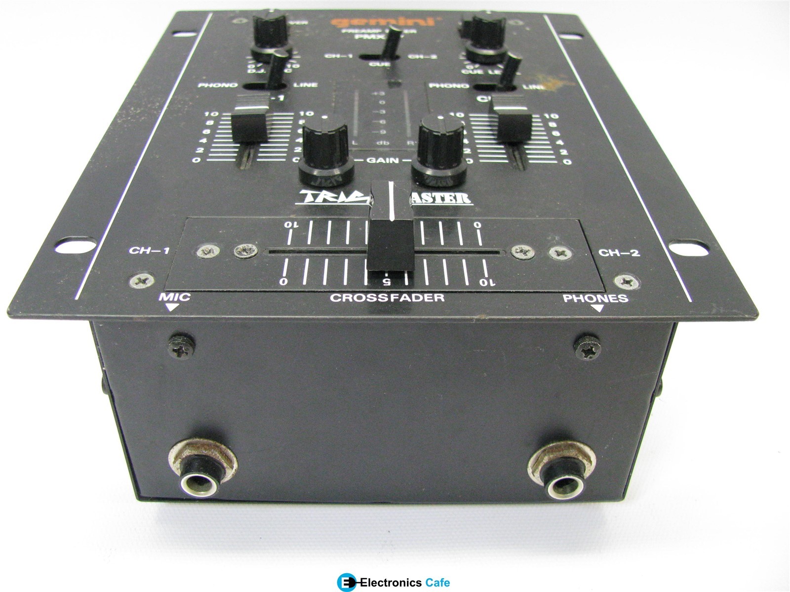 Gemini PMX-7 Preamp Mixer *Parts Only *