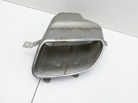 Volvo XC60 156 13-17 2,4 140KW Auspuffblende Chrom Endrohr hinten links Volvo XC60 156 13-17 23.11.2016 31425018... Vorschau 2