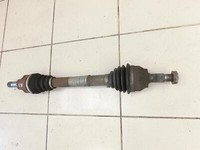 Citroen C3 Picasso 09-13 VTI 1,4 70KW Antriebswelle Gelenkwelle Links Vorne Citroen C3 Picasso 09-13 31.07.2009... Vorschau 6