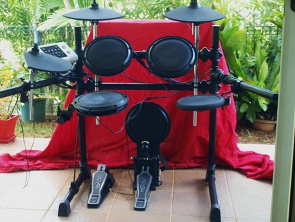 Dd501 drum kit manual free