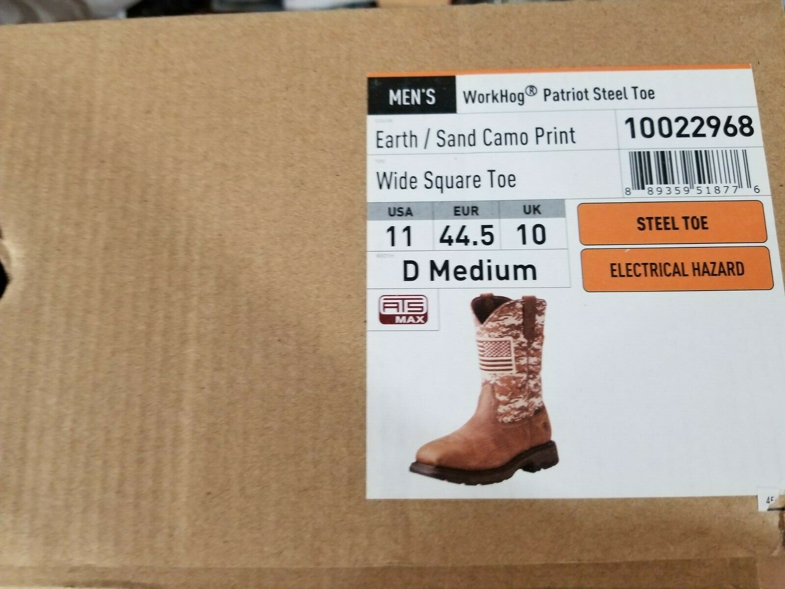 ariat 10022968