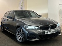 2020 BMW 3 Series 2.0 320d MHT M Sport Auto Euro 6 (s/s) 4dr SALOON Diesel/Elect