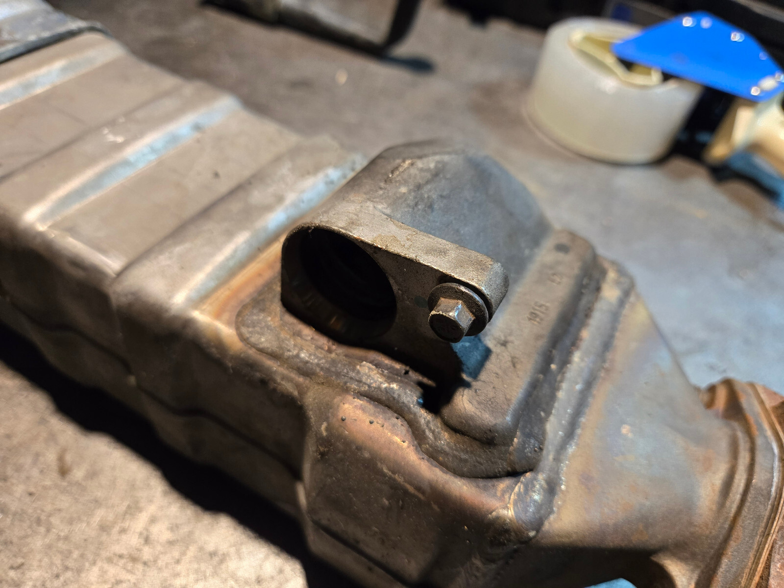 CUMMINS ISB 6.7L EGR COOLER 2017-2021: OEM 5566897 | 5341879 - Picture 9 of 11