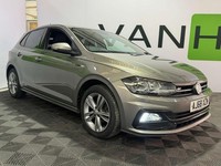 2019 Volkswagen Polo 1.0 Polo R-Line TSi 5dr Hatchback Petrol Manual